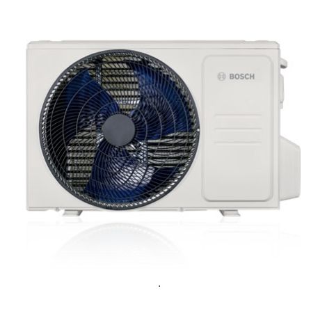 Bosch – Climatiseur réversible 5,3 kW – Mono-Split mural avec technologie Inverter – Classe A++ en froid, R32, silencieux 25 dBA — photo 3