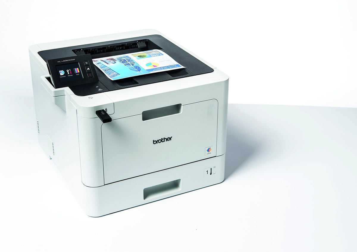 2026 HL-L8360CDW Imprimante laser couleur WiFi A4 par Brother