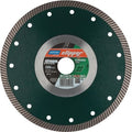 Norton – Disque diamant 200 mm pour meuleuse – Alésage 25,4 mm – Segment 10 mm pour céramique et grès – Coupe rapide et précise — photo 1
