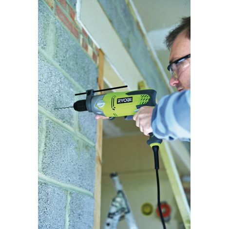RYOBI Perceuse à percussion - 1200W - RPD1200-K
