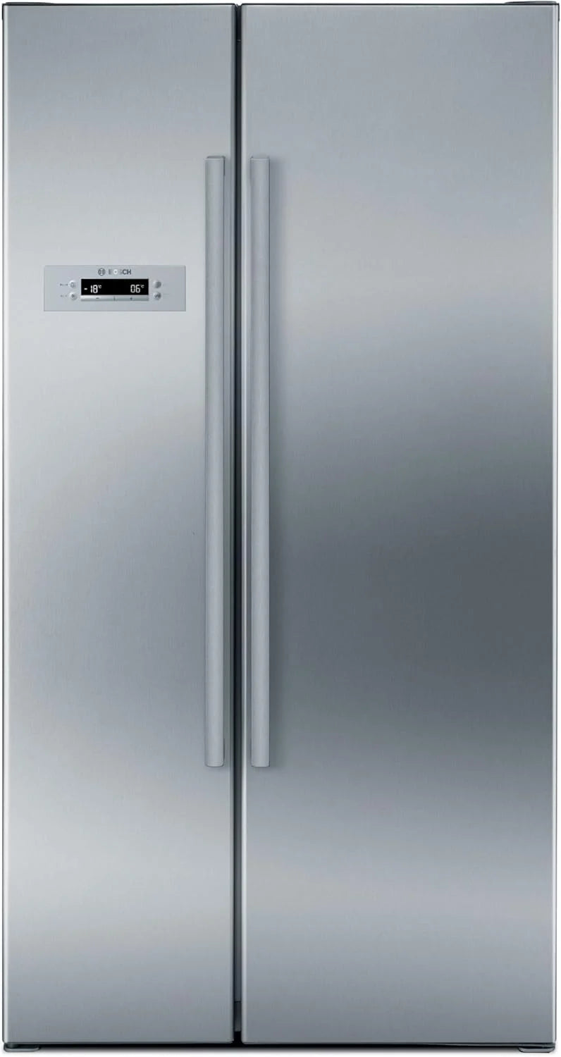 2026 Bosch KAN62A75 Side by Side/A++ / réfrigérateur : 385 L/congélateur : 219 L / 0. [Classe énergétique A++]