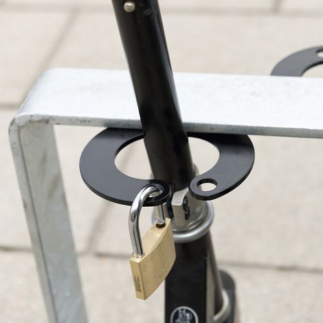 Moravia Scooter-Parker 5 pièces fV