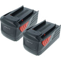 Vhbw – Batterie Li-ion 36V 6000 mAh pour Hilti TE6-A36, TE 6A, TE6A, TE 6-A36 AVR, TE 500-A36, TE30-A36 – Autonomie prolongée – Compatible avec outils électriques