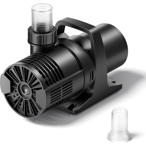 SunSun CMP-28000 Pompe bassin haute performance - 140 x 320 x 190 mm - 28 000 l/h / 580 W / refoulement max. 7,5 m - pour filtre piscine fontaine jardin — photo 1