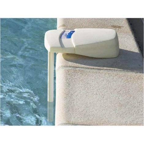 Vipool – Alarme de piscine avec sirène 100 dB – Système capteur de pression – Conforme norme NF P90-307-1 – Fabrication française — photo 2