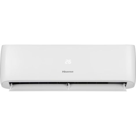 Hisense – Climatiseur réversible 5,0 kW – Wifi – Mode Smart – R32 – Efficacité énergétique A++ – Ultra-silencieux 16 dB — photo 3