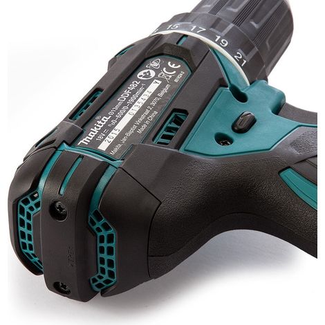 Perceuse visseuse MAKITA DDF482Z - 18V LXT - Machine seule