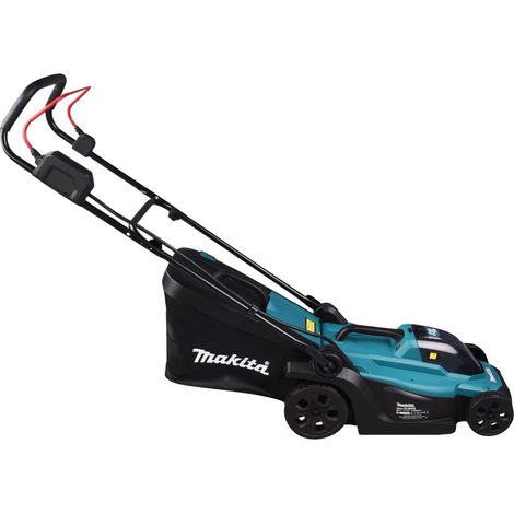 Makita – Tondeuse sans batterie – Largeur de coupe 33 cm – Bac de ramassage 30L – Technologie XPT pour conditions difficiles - DLM330Z — photo 4