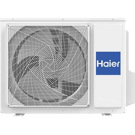 Haier – Climatiseur réversible 3,5 kW – A++/A+++ – Wifi intégré – Silencieux avec technologie Inverter Plus – Pour pièces jusqu'à 35m² — photo 4