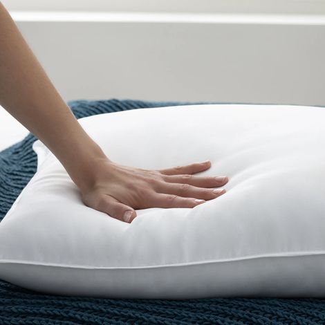 Iztoss – Matelas mémoire de forme 140x190x15 cm – Ensemble literie avec couette 220x240 cm et 2 oreillers 60x60 cm – Emballage sous vide — photo 2