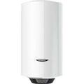Ariston Group – Chauffe-eau à accumulation 50L vertical – Résistance blindée – Classe énergétique B – Écran LCD – Fonction Eco Evo – Technologie Waterplus — photo 1