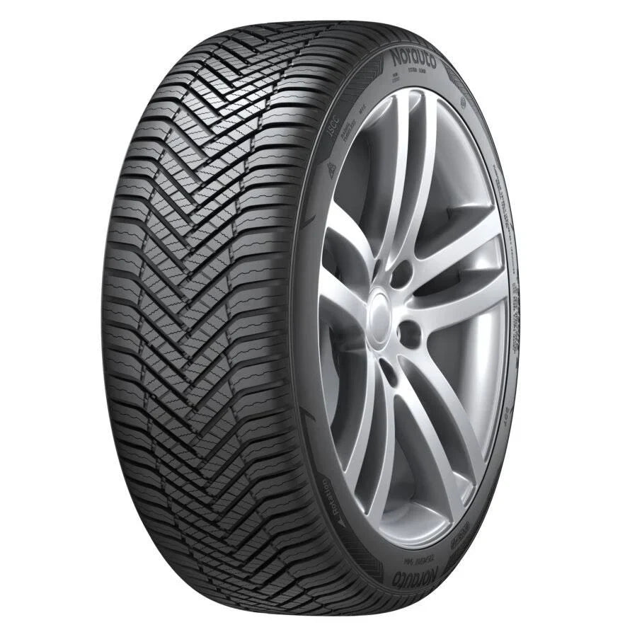 2026 Pneu Norauto 4 Seasons 2 Xl(Noir/Argent)