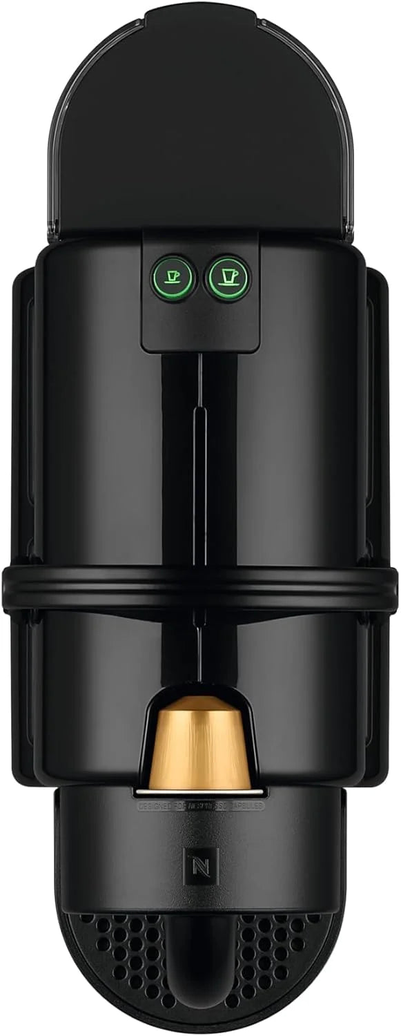 2026 De’Longhi 203549 Inissia Cafetière à Capsules Nespresso, Plastique, Noir