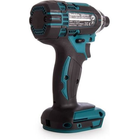 Visseuse ‡ chocs MAKITA DTD152Z - 18V - Machine nue
