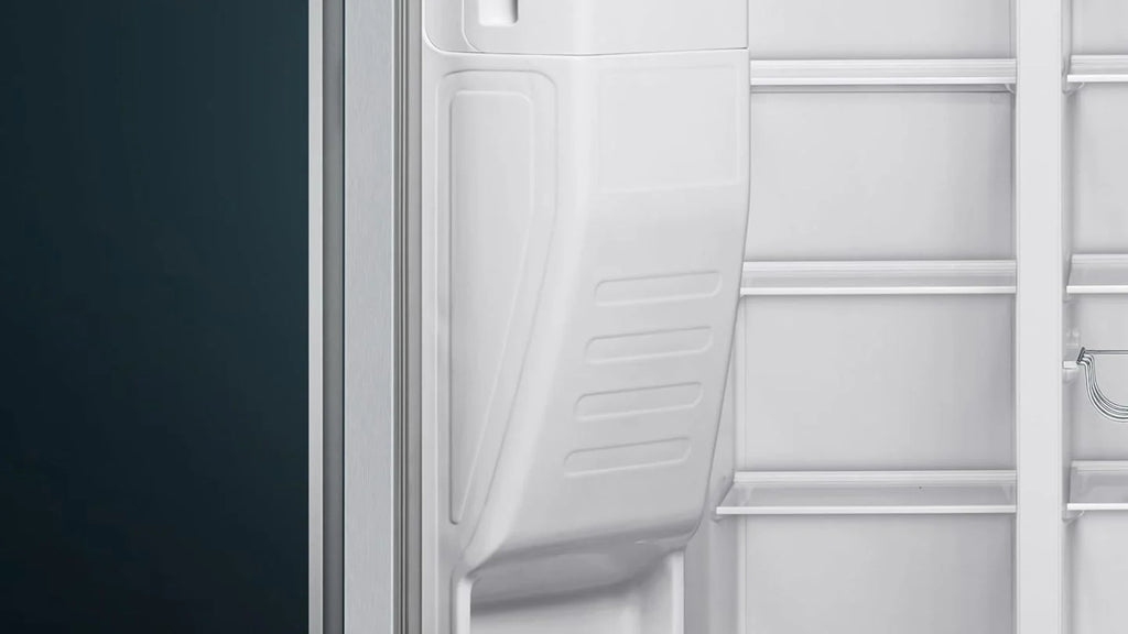 2026 SIEMENS KF96NVPEA iQ300 Multi-Door-Kühlschrank, 183 x 91 cm, 405 L Kühlen & 200 L Gefrieren, hyperFresh längere Frische