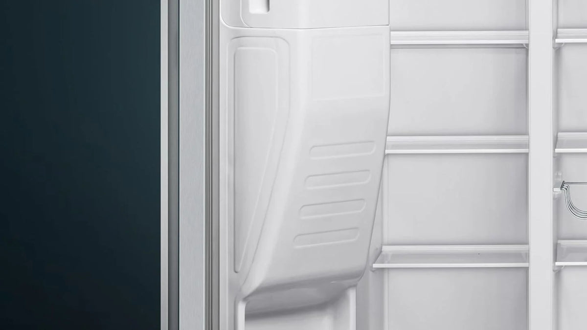 2026 SIEMENS KF96NVPEA iQ300 Multi-Door-Kühlschrank, 183 x 91 cm, 405 L Kühlen & 200 L Gefrieren, hyperFresh längere Frische