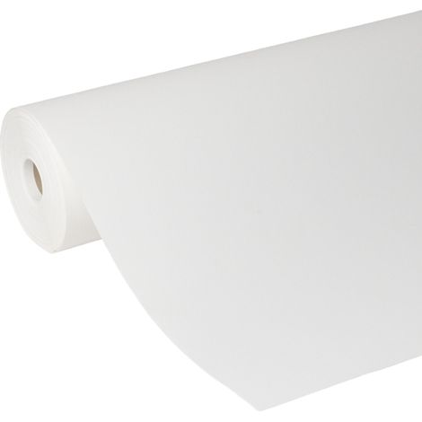 Adfors – Voile de verre lisse prépeint 190g/m² – Rouleau 50m x 1m – Résistance aux chocs – Perméable à la vapeur d'eau — photo 3