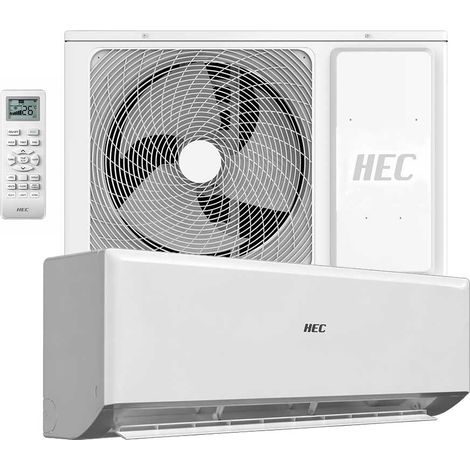 Haier – Climatiseur réversible 3,5 kW – Wifi intégré – Gaz R32 – Efficacité A++ – Fonctionnement silencieux – Installation facile — photo 1