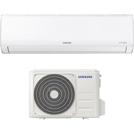 Samsung – Climatiseur réversible 9000 Btu FAR09ART – R32 – Classe A++ – Refroidissement rapide – Déshumidification 1L/h – Pour espaces jusqu'à 25m² — photo 1