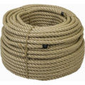 Werka Pro – Corde polypropylène Ø22mm x 50m – Capacité de rupture 6040 kg – Traitement anti-UV pour exposition prolongée – Pour arrimage et fixation — photo 1