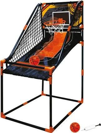 2026 basket Electronique de Cap(Noir/Orange)
