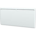 Radiateur Électrique LCD Fonte Blanc 2000W UNO — photo 1