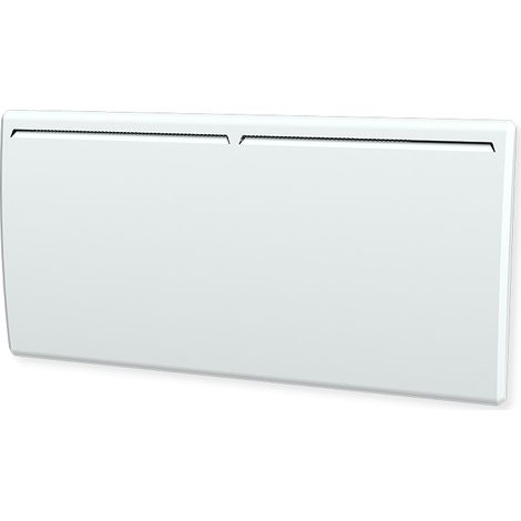 Radiateur Électrique LCD Fonte Blanc 2000W UNO — photo 1