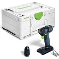 Perceuse-visseuse sans fil Festool TXS 18-Basic en systainer -576894 (produit seul)