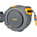 Dévidoir automatique à fixation murale - Auto Reel 20m - HOZELOCK -  Garantie 2 ans + 3 ans d’extension de garantie — photo 1