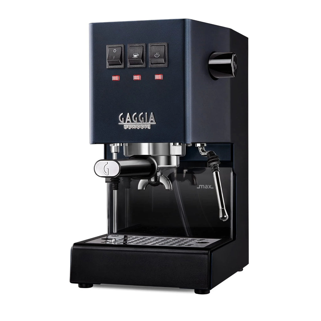 2026 Gaggia Classic Evo bleu RI9481/15