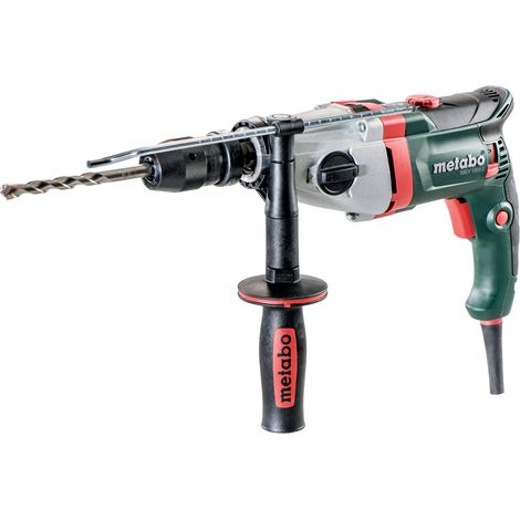 Metabo – Perceuse à percussion 1300W – Vitesse 0-3100/min – Couple 44Nm – Mandrin à serrage rapide – Coffret inclus