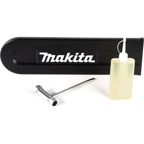 Tronçonneuse MAKITA DUC355Z - 36 V - 2 x 18 V Li-Ion - 35 cm - Sans batterie, ni chargeur — photo 4