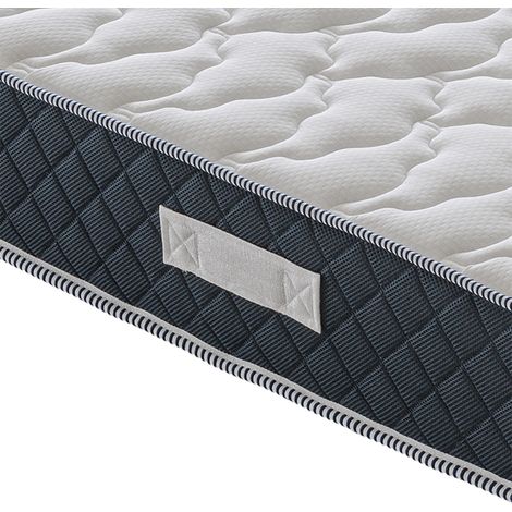 Ilovesleep – Matelas mémoire de forme 90x190 – 21cm de hauteur – 11 zones différenciées – Hypoallergénique et respirant – Fabriqué en Italie — photo 4