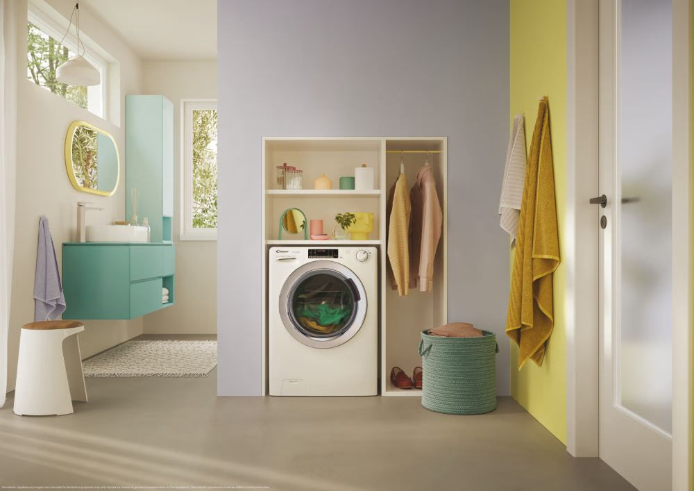 2026 Lave-linge hublot Miele WCB 100