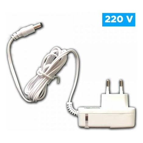Gemi Elettronica – Électrificateur de clôture électrique 5 km – Double alimentation 12V/220V – 10000V – 6J – Pour chevaux, chiens, sangliers, vaches, porcs, poules