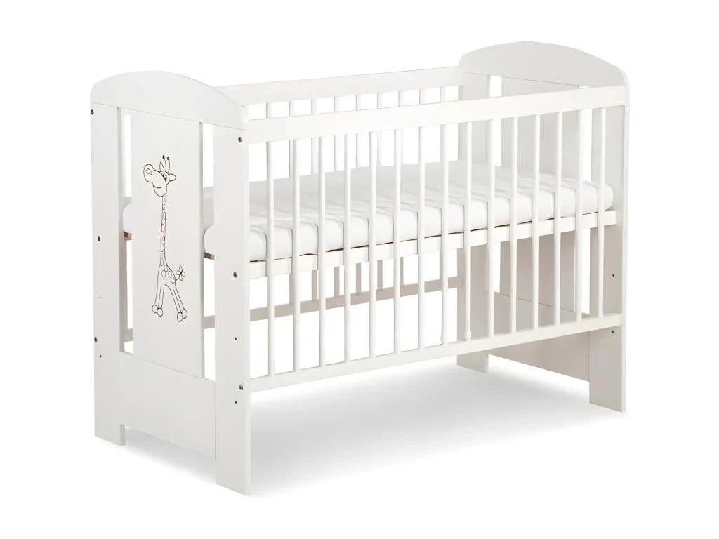 2026 Bed - Blanc (amovible)(Blanc)