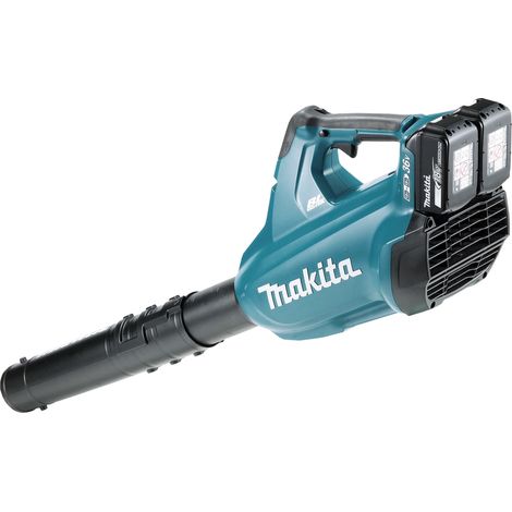 Souffleur MAKITA DUB362RF2 - 2 x 18V Li-Ion 3 Ah - 2 Batteries - Chargeur rapide — photo 2