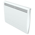 Carrera Radiateur Électrique LCD Céramique Blanc 1000W NATA — photo 1