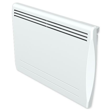 Carrera Radiateur Électrique LCD Céramique Blanc 1000W NATA — photo 1