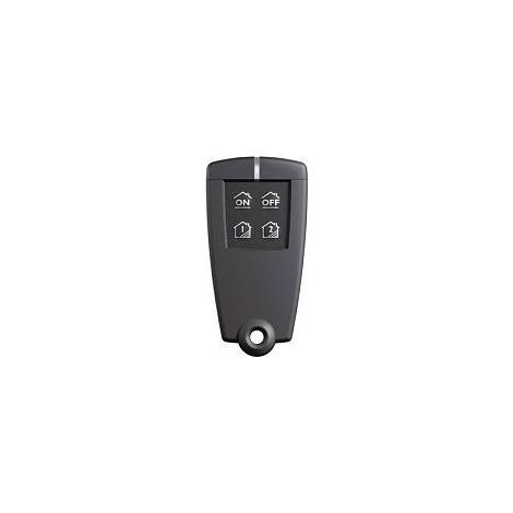 Delta Dore – Télécommande bi-directionnelle sans fil pour alarme – Portée radio 250m – Retour d'information visuel – Compatible systèmes d'alarme — photo 1