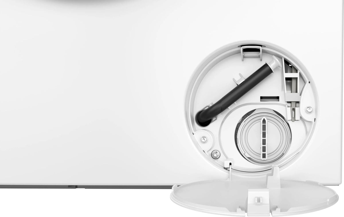 2026 Bosch WGB244A2FR, Série 8, Lave-linge Pose-libre, 9 kg, 1400 trs/min, Blanc