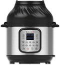 2026 Instant Pot Multicuiseur 11 en 1 Duo Crisp + Air Fryer, 8 L : autocuiseur, friteuse à air, mijoteuse, cuiseur à vapeur