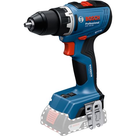 Perceuse-Visseuse BOSCH GSR 18V-65 (Machine seule)