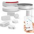 SOMFY 1875281 - Home Alarm Essential Plus - Alarme maison sans fil connectée — photo 1