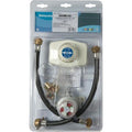 Favex – Coffret gaz butane bi-bouteille – 1 inverseur automatique 924B – 1 détendeur-déclencheur – 2 lyres 35cm – 1,3 kg/h 28 mbar — photo 1