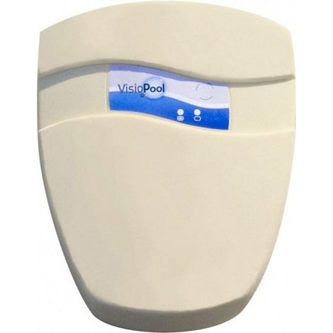 Vipool – Alarme de piscine avec sirène 100 dB – Système capteur de pression – Conforme norme NF P90-307-1 – Fabrication française — photo 1
