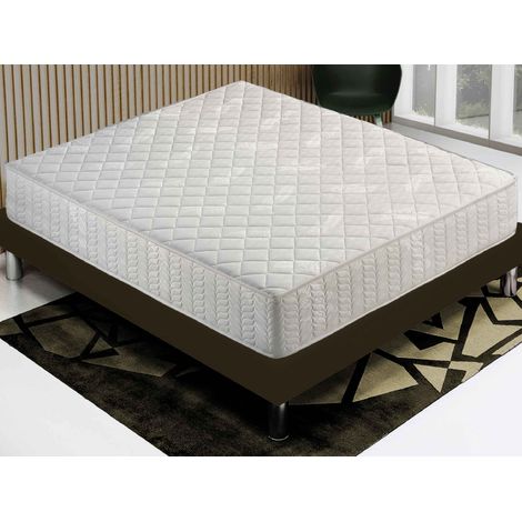 Ilovesleep – Matelas mémoire de forme 120x200 cm – 20 cm d'épaisseur – 8/10 de rigidité – Anti-acariens et antibactérien – 100% Made in Italy — photo 1