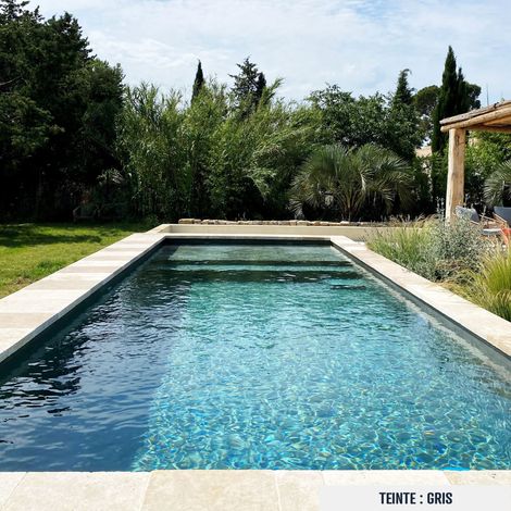 Arcane Industries – Enduit d'étanchéité piscine béton 25 kg – Résistant à la contre-pression – Application sur supports humides – Non toxique, imperméable — photo 4