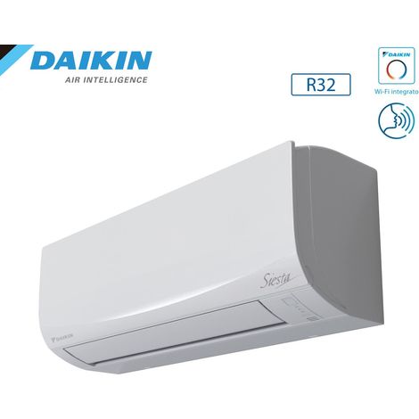 Climatiseur réversible Bi-split DAIKIN Siesta 2AMXF40A 9000+9000 BTU A++ — photo 4