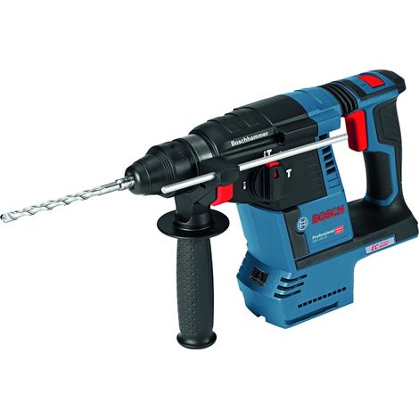 Perforateur sans-fil BOSCH GBH 18V-26 SDS-Plus - machine seule + L-Boxx - 0611909001 — photo 6